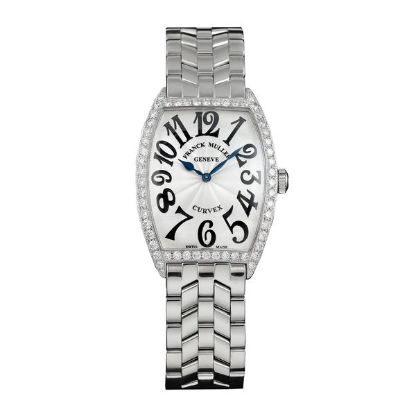 Franck Muller Cintree Curvex 6852 QZ DP O SS